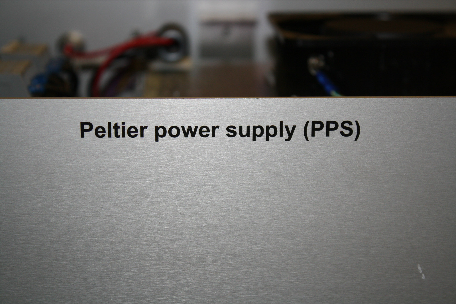 solid state cooling system switchback 6600 peltier power supply pps
