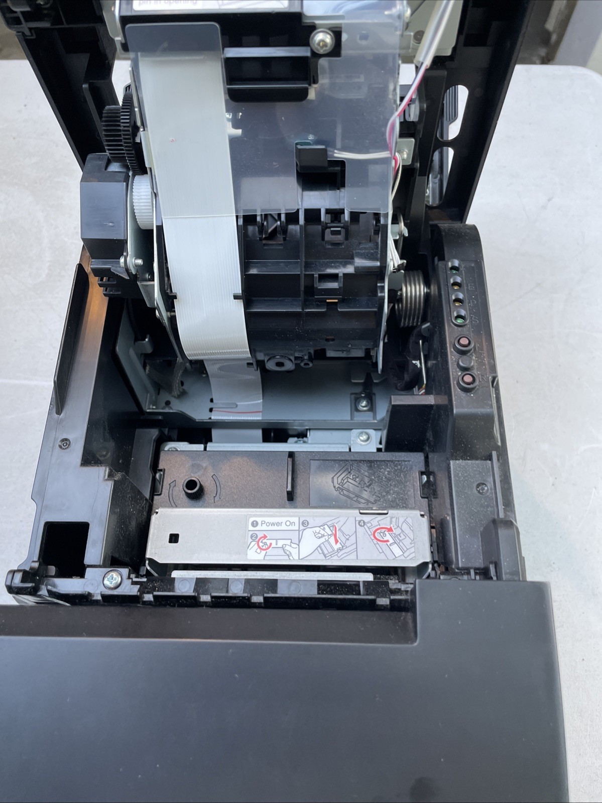 Epson TM-H6000IV Series Thermal Printer Model M253A