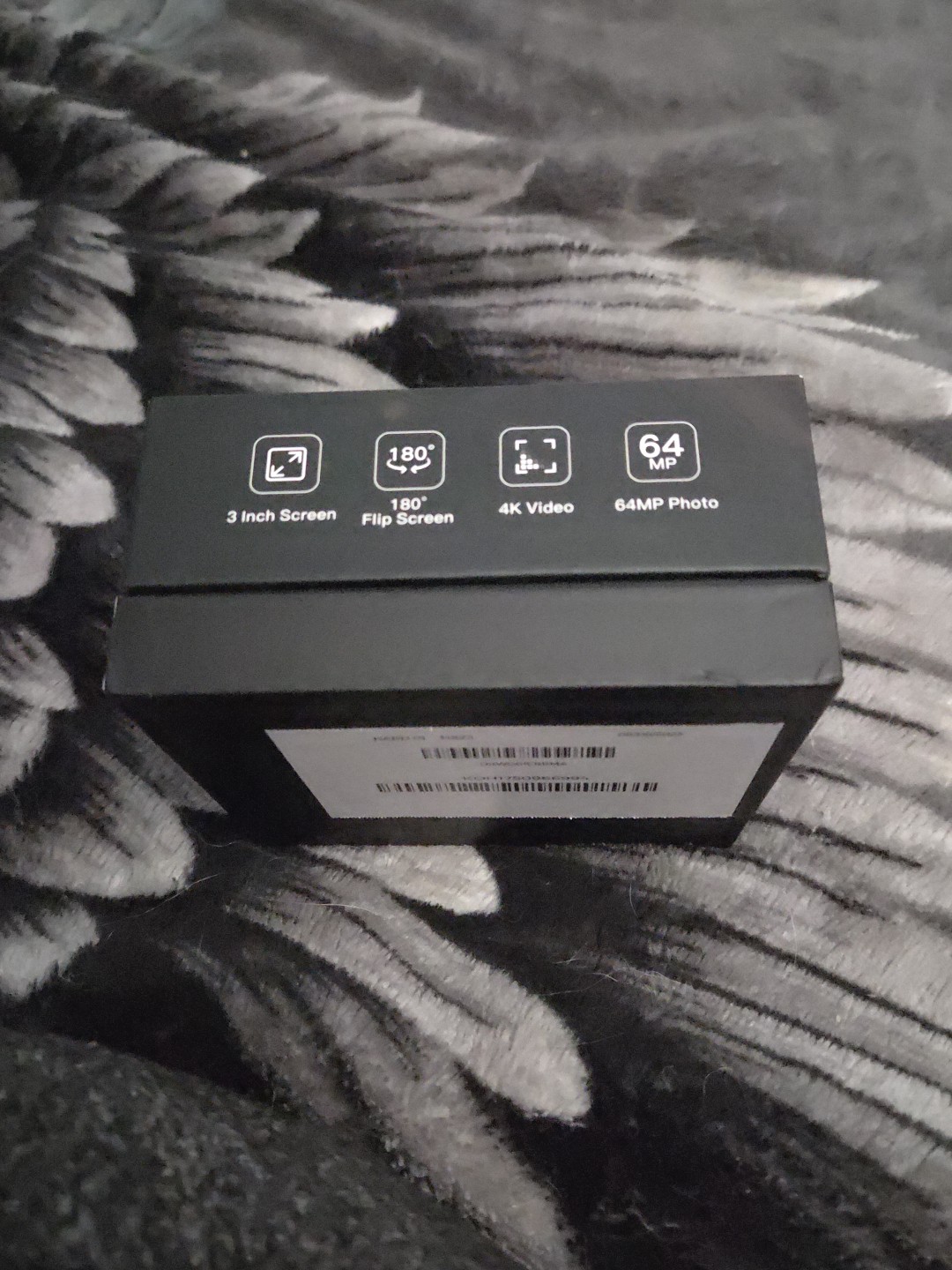 Yrovja Digital Camera 4k
