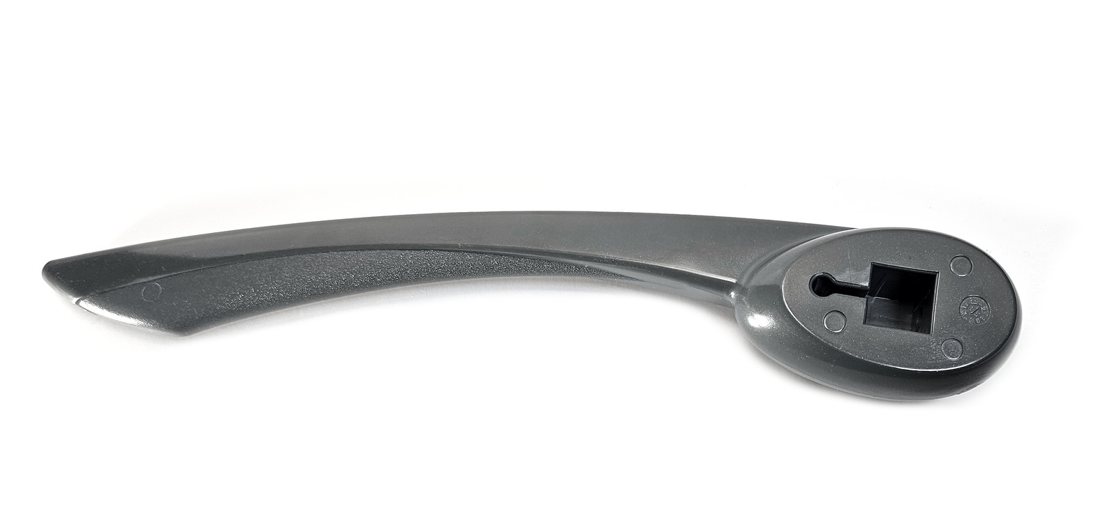 Recliner Handle Lever Style Grey Color w 5/8 Inch Hole Catnapper Brand