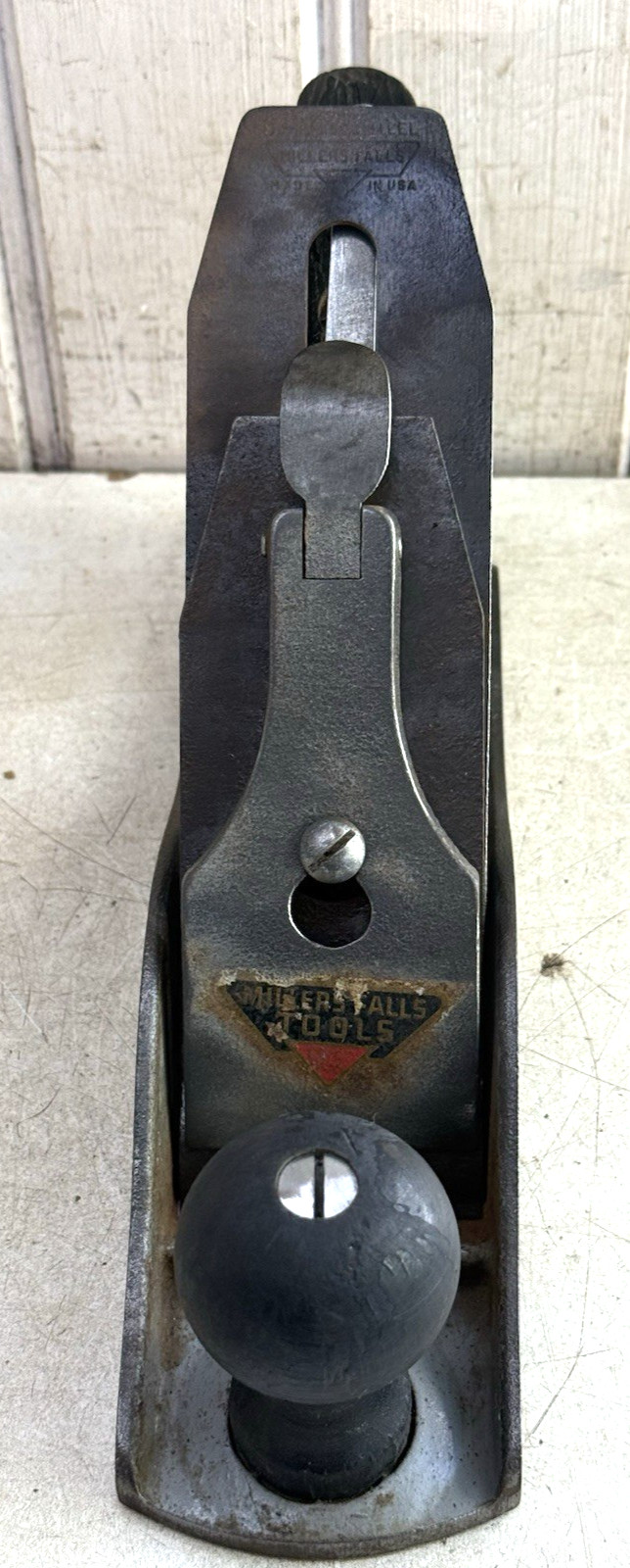 Vintage Millers Falls Hand Plane
