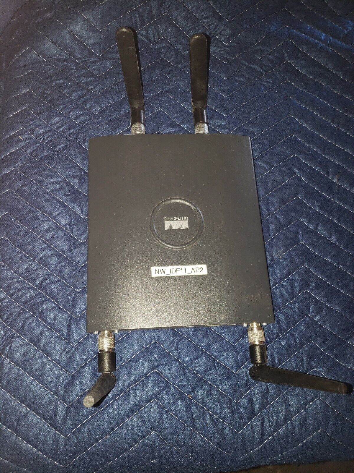 Cisco Aironet AIR-LAP1242AG-A-K9 Wireless Access Point