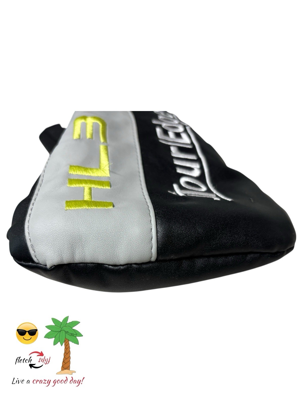 Tour Edge HL3 Driver Headcover L👀K