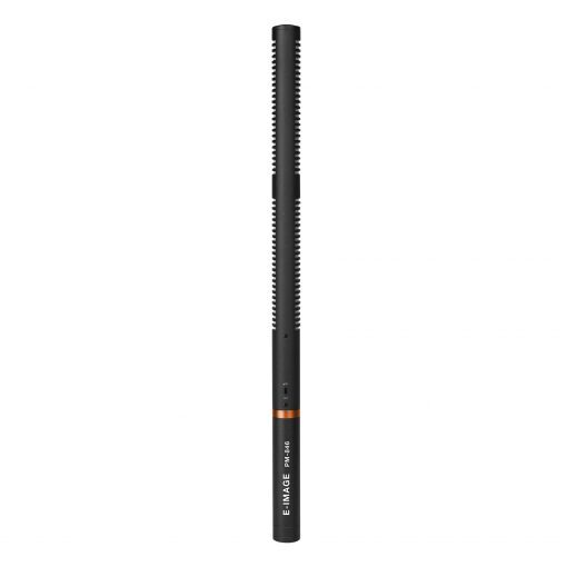 (E-Image) PM-846 Hyper-Cardioid Shotgun Microphone