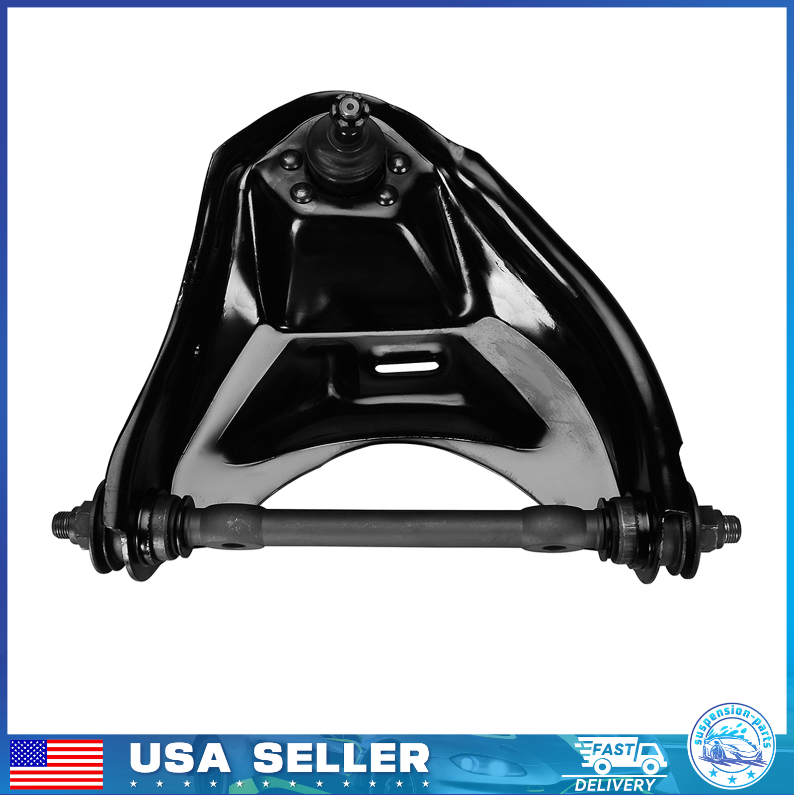 14x Front Upper Control Arm Suspension For 1996-2005 Chevy Blazer S10 GMC Jimmy
