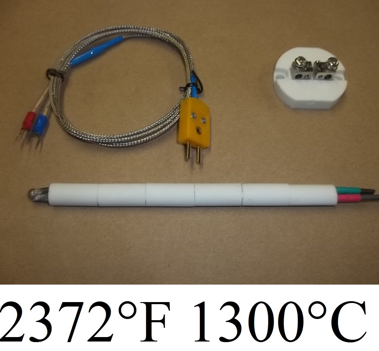 Plug Play PID Temperature Controller Glass Ceramic Pottery Annealing Glaze Oven