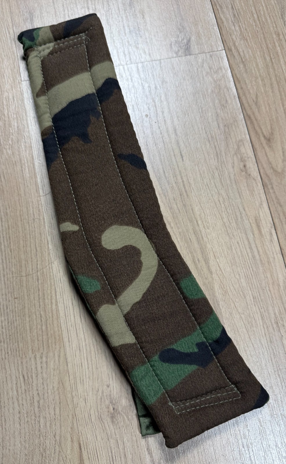 US Military ALICE Pack Padded LC-2 Shoulder Strap RIGHT SIDE ONLY Woodland Parts