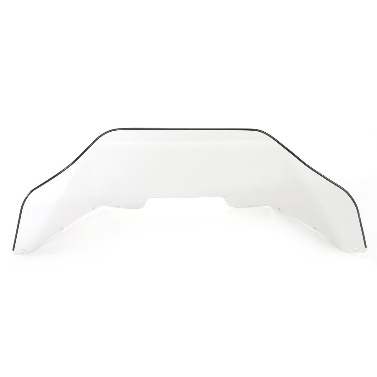Sno-Stuff 13 3/4" Smoke Windshield - 450-520