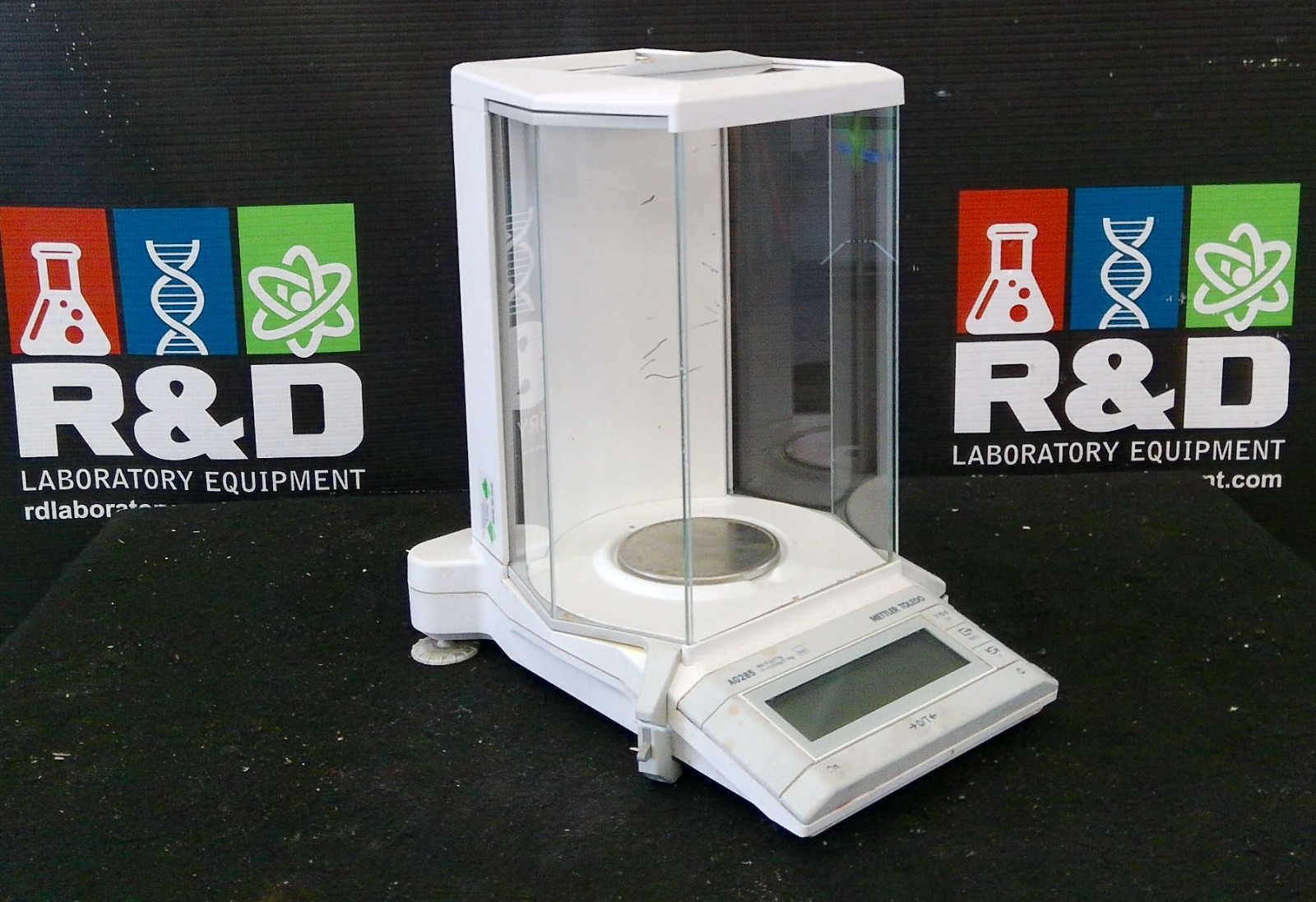 Mettler Toledo AG285 Analytical Balance Laboratory Scale- Calibrated & TESTED