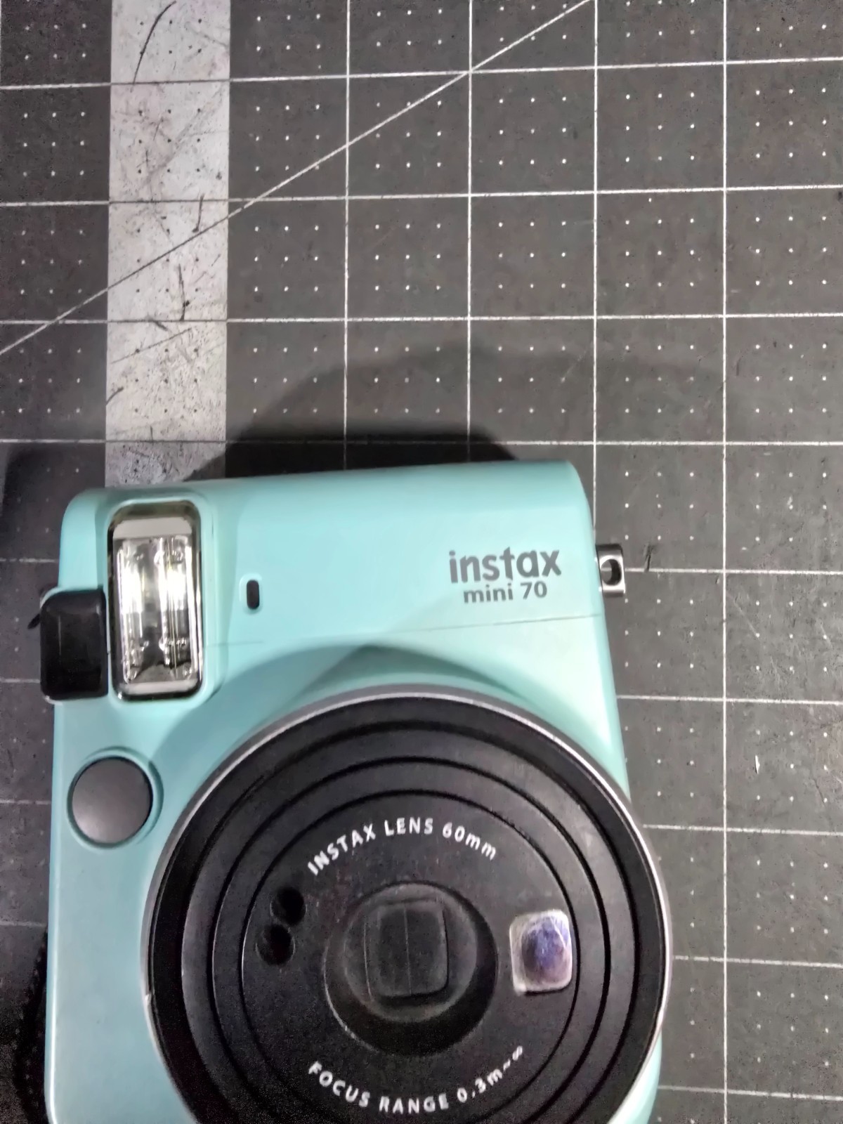 Fujifilm Instax Mini 70 instant Camera Good Condition Untested