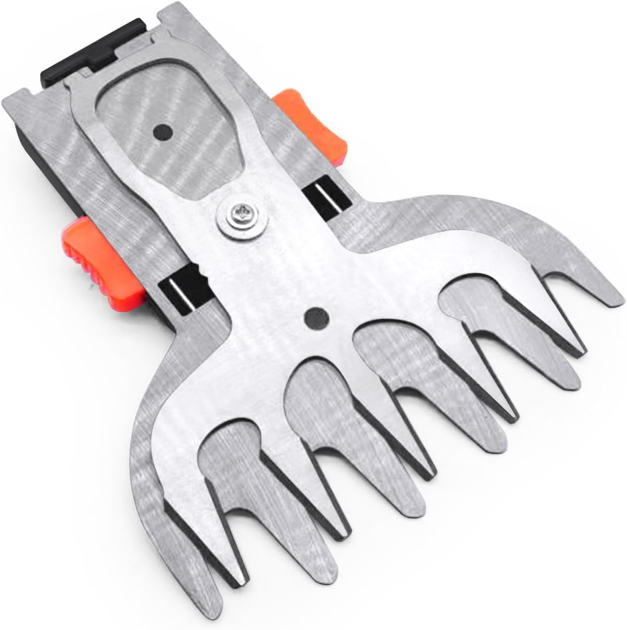 kerlista 1 Set Shrub Shear Blade or Grass Blade Assembly fits for HSA26 Cordless