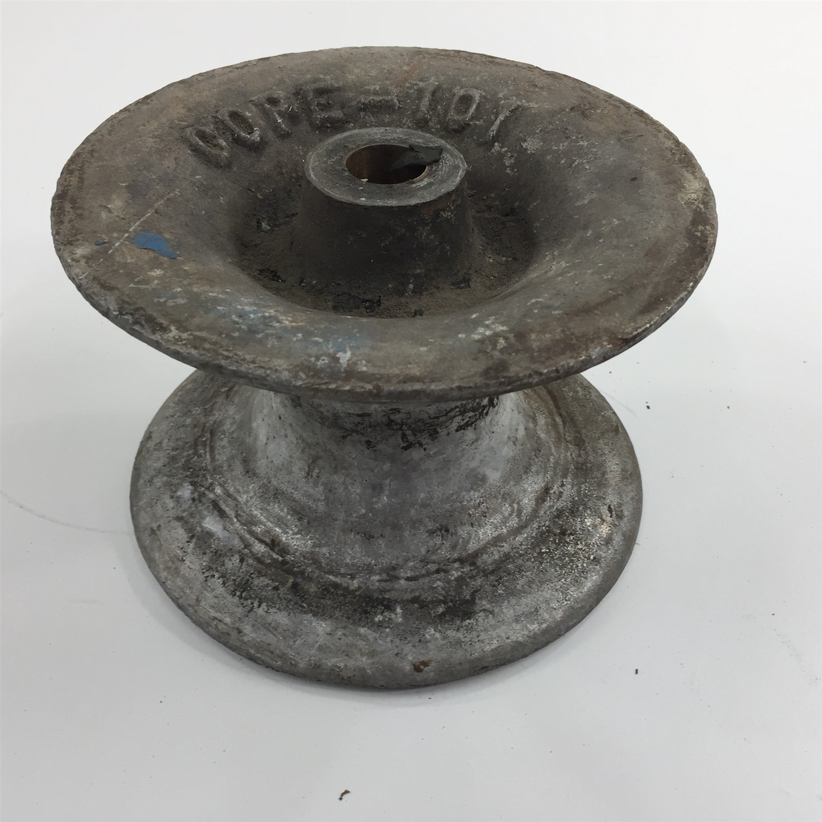 Cope 107 Wire Sheave 7" Diameter 5" Wide 7/8" Center