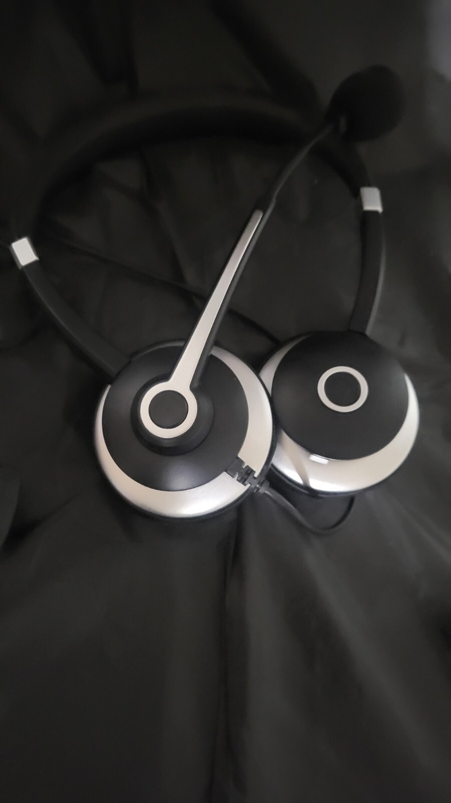 Earbay USB Headset With Microphone For Laptop, PC Headphones With Mic Noise Canc