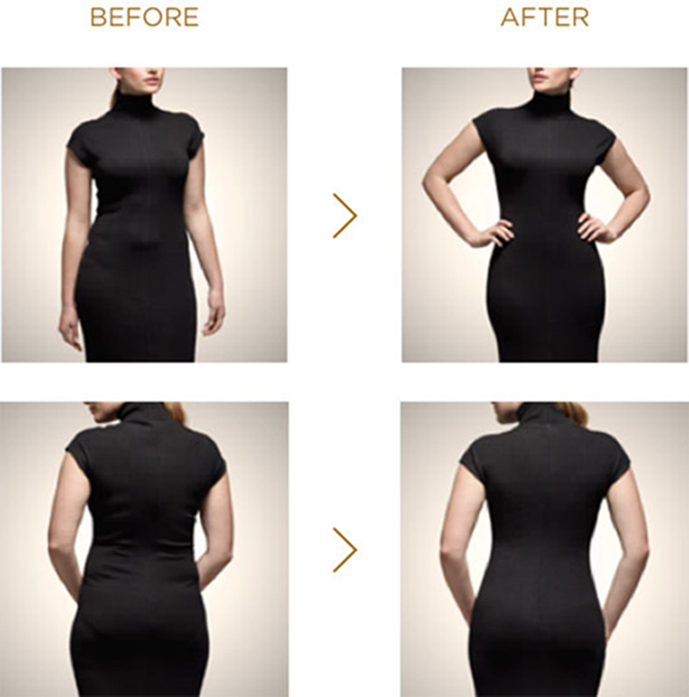 Diva Fit Squeem Waist Trainer Latex Workout Gym Shapewear 62CC - FREE SHIPP