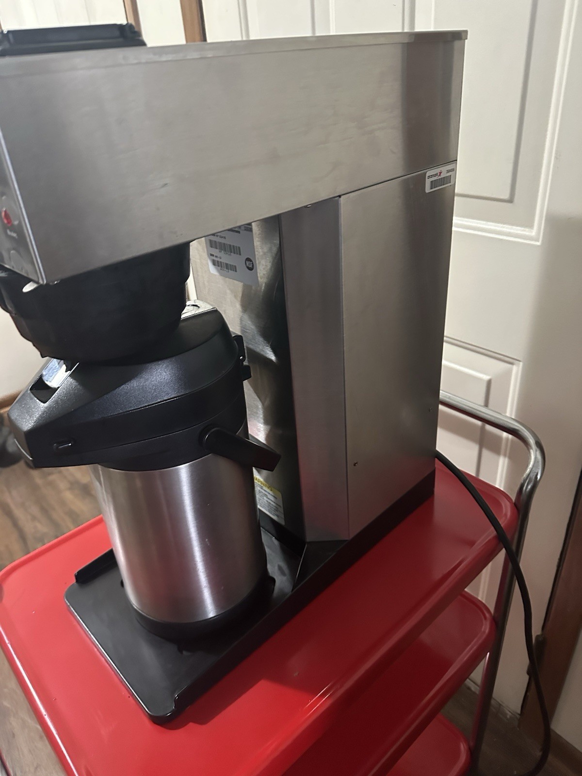 Newco Coffee Maker