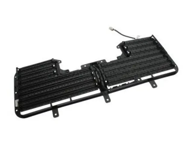 Active Shutter Grille Air Intake For 2017-2019 Chevy Silverado 1500 W/ Motor