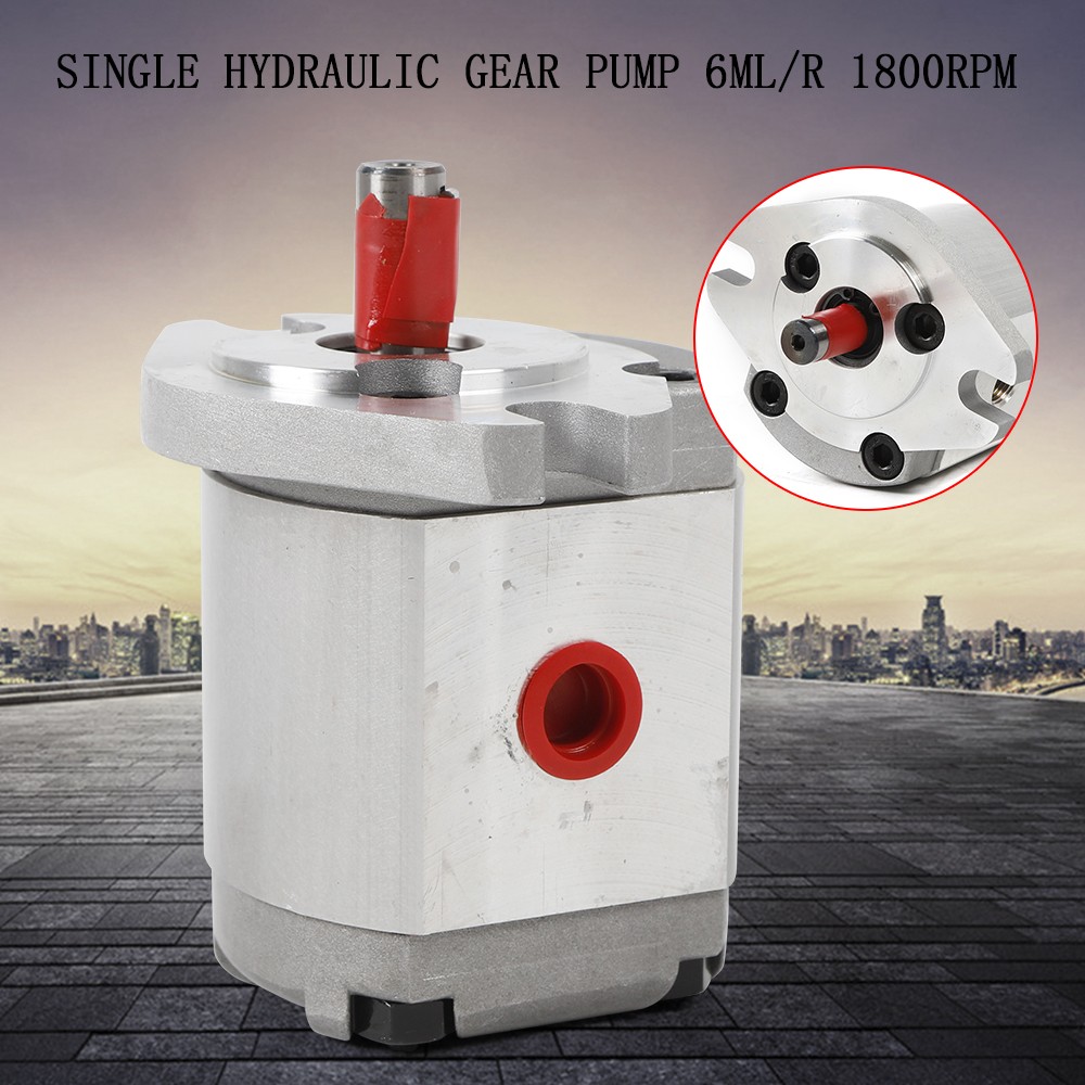 Hydraulic Pump Hydraulic Motor Hydraulic Pump Log Splitter Hydraulic Pump Wood