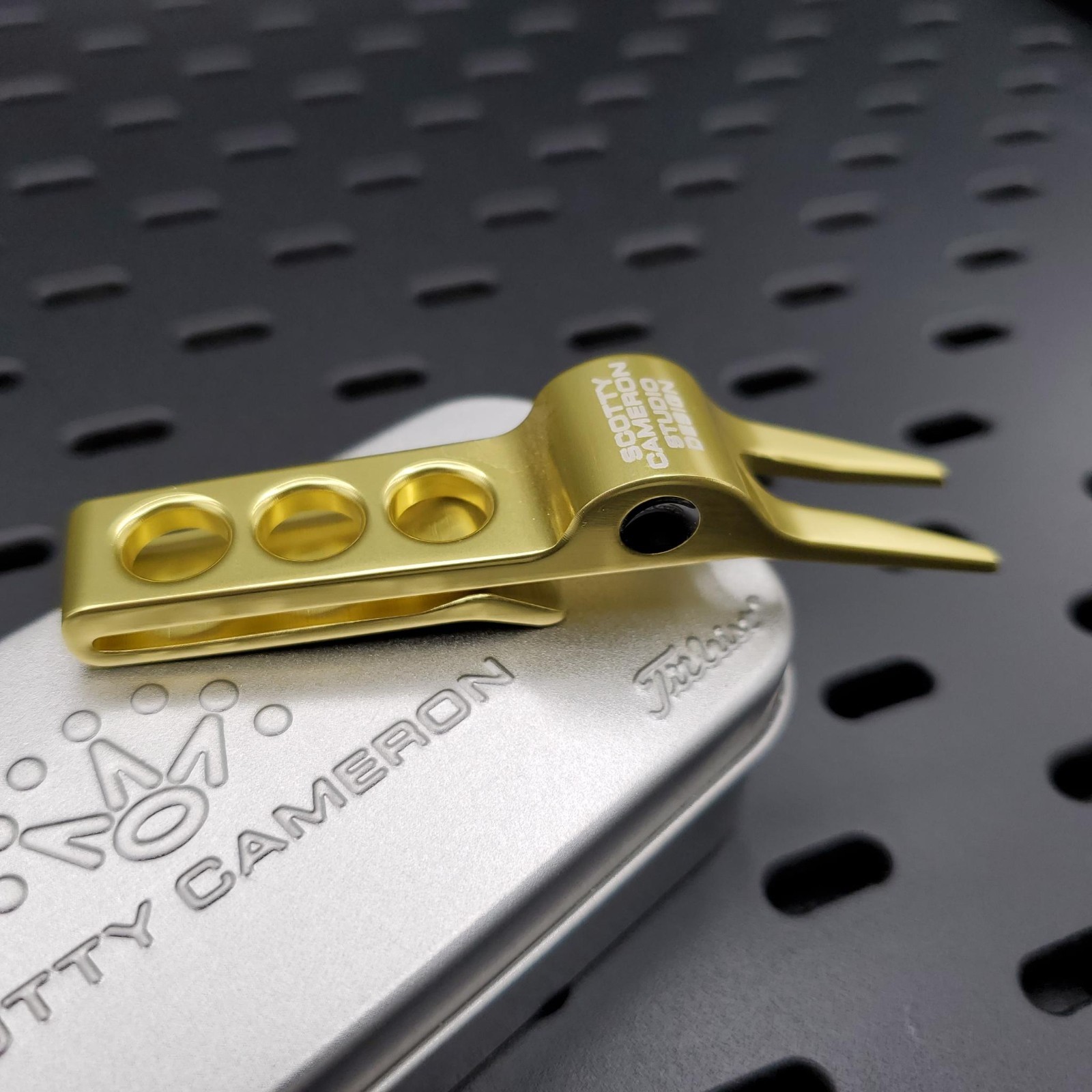 SCOTTY CAMERON FINE MILLED PUTTERS PIVOT TOOL