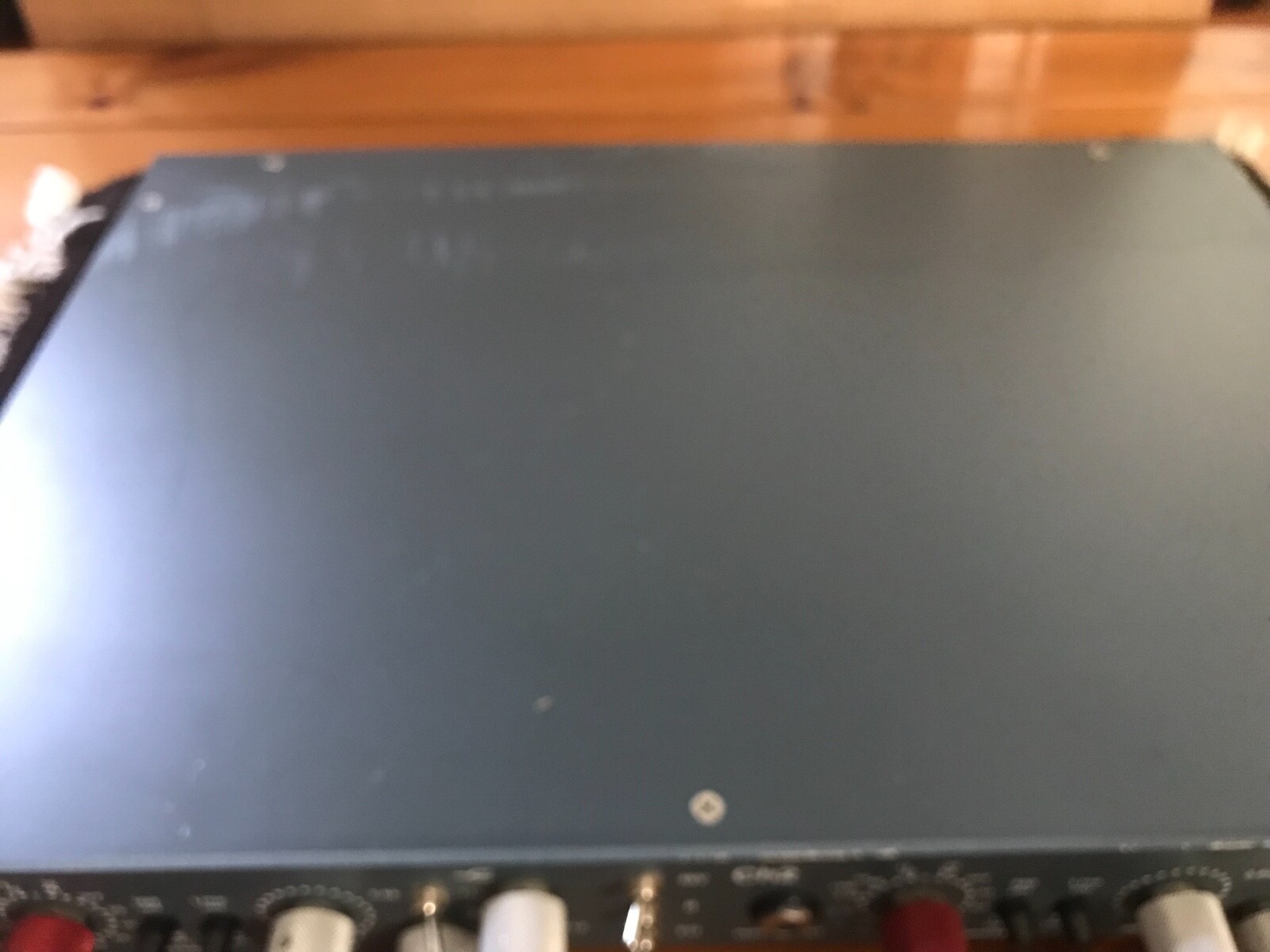 Vintech Audio 273 & PSU X73 - Stereo Microphone Preamp, Simple EQ, & Power Unit
