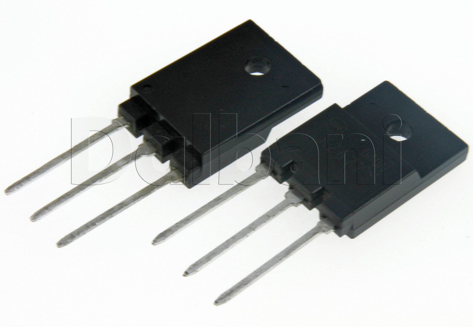 2SK2677 Original Pulled Shindengen MOSFET K2677