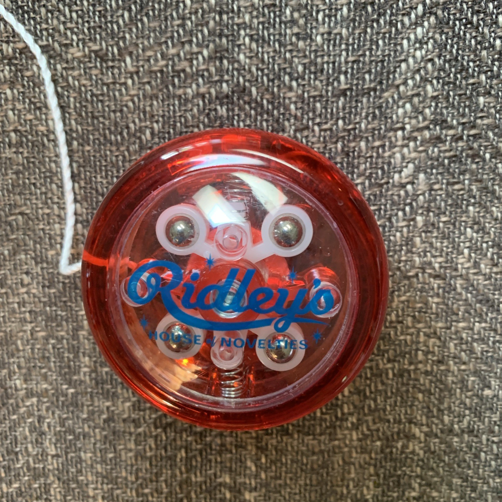 Ridley’s Yo-Yo Super Sound & Light Effects