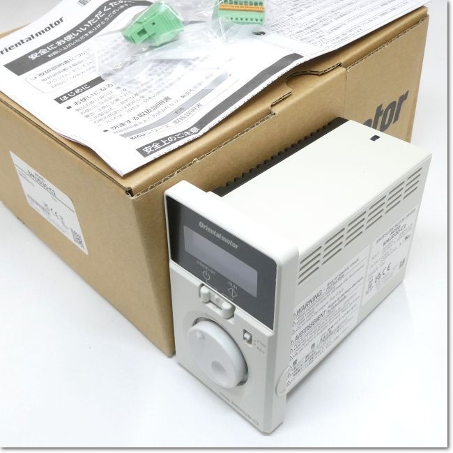 Oriental motor  BMUD30-C2 Brushless Motor Driver 200-240V New In Box