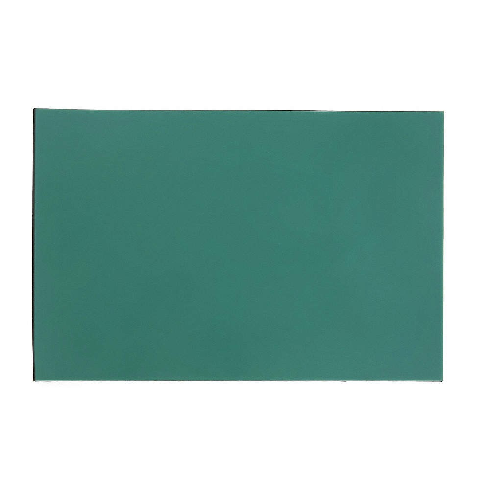 GRAINGER APPROVED 4ECU9 Antistatic Table Mat,Green,0.138In Thick 4ECU9