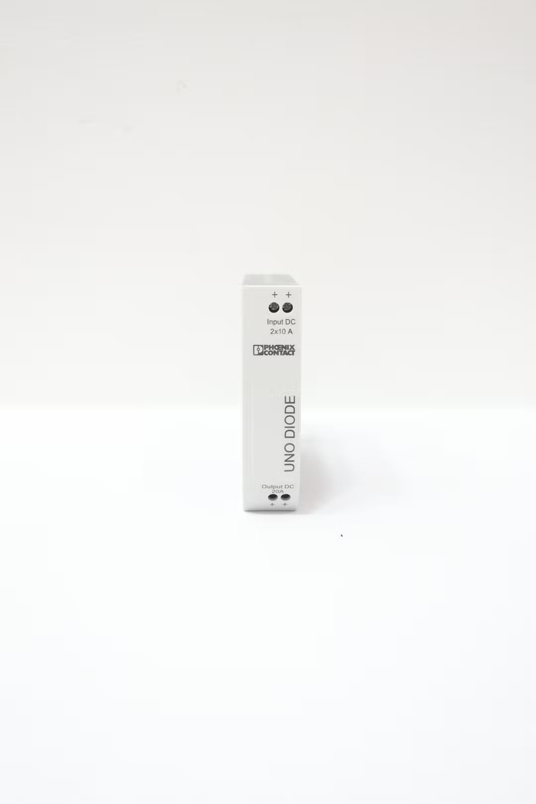 Phoenix Contact UNO-DIODE/5-24DC/2X10/1X20 Redundancy Module