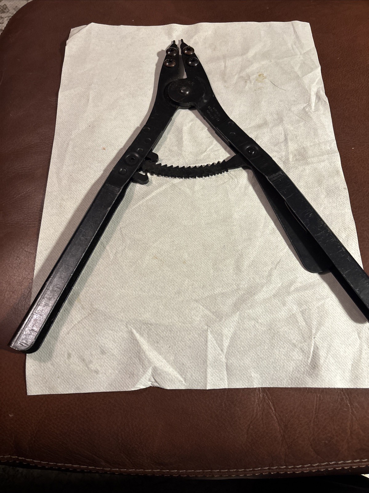 Proto 16" Model 364 Retainer & 365 Snap Ring Pliers