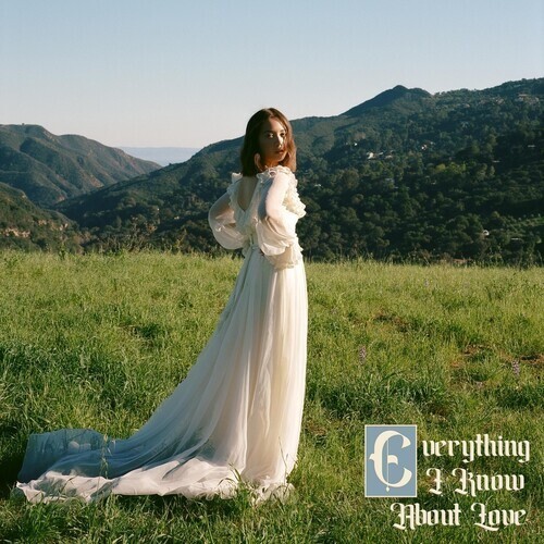 Laufey – Everything I Know About Love -  LP Vinyl Record 12" - NEW Sealed