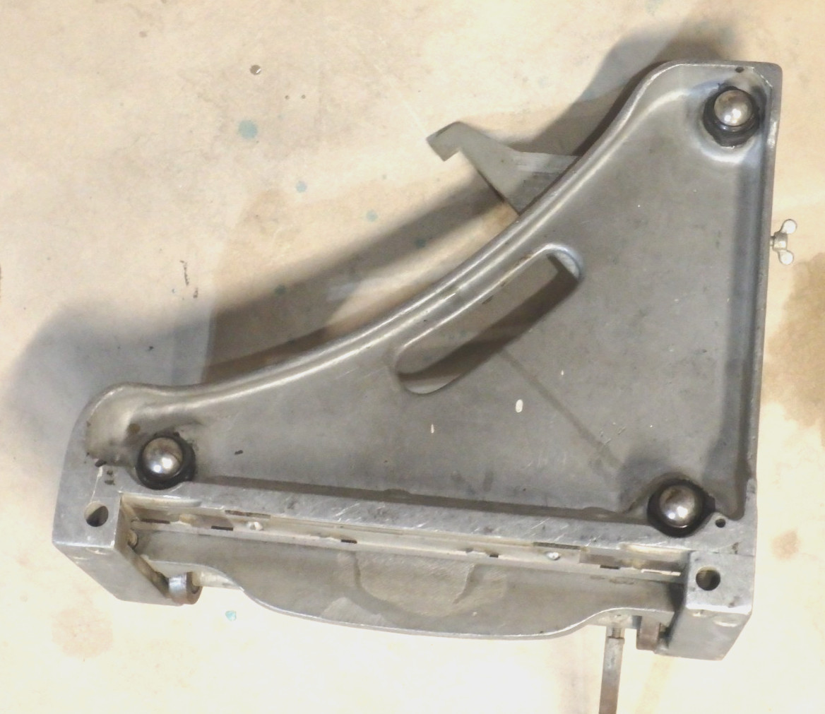 CRAIN TILE VYNIL CUTTER Model A - VINTAGE