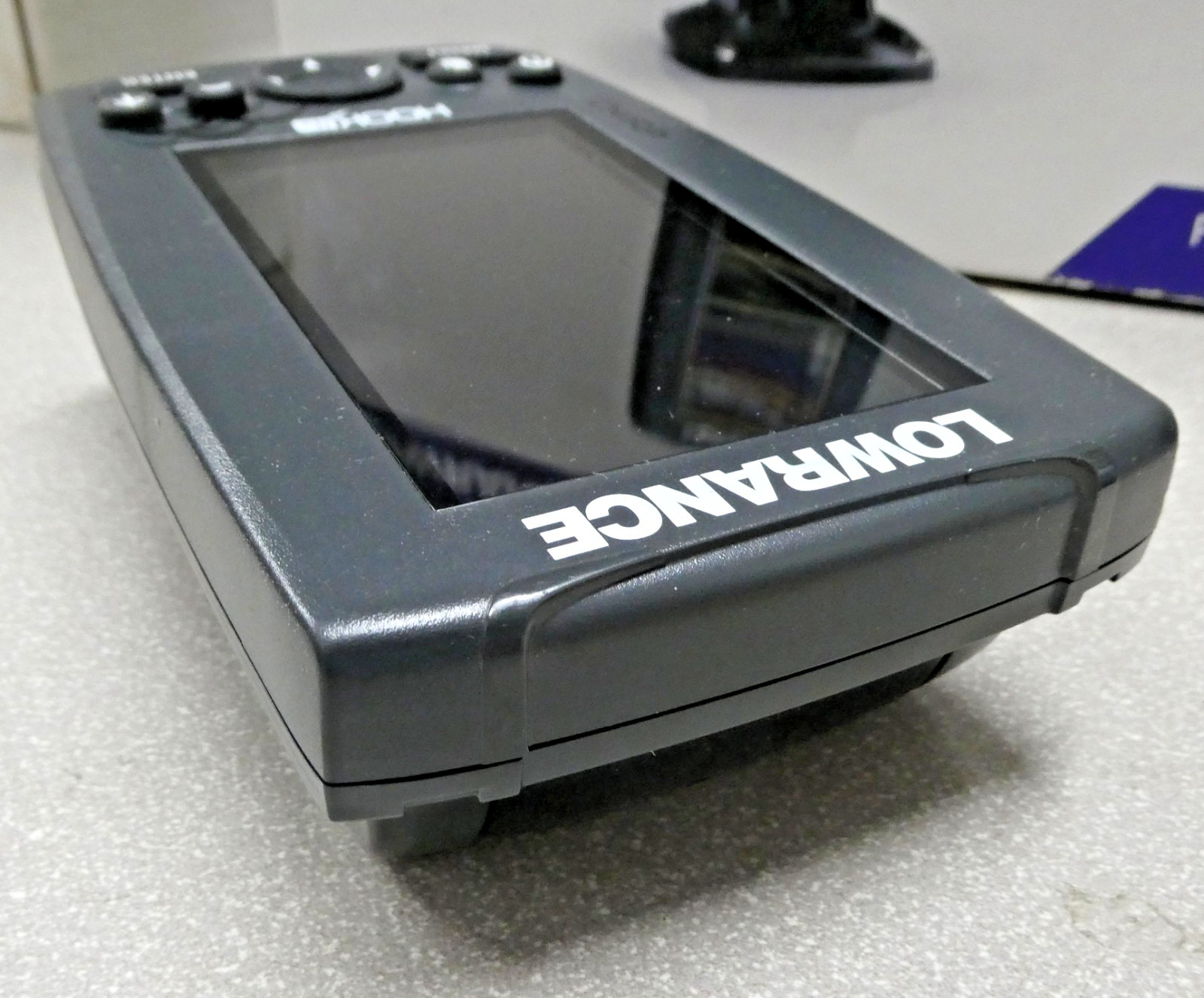 Lowrance Hook 4x Fish Finder