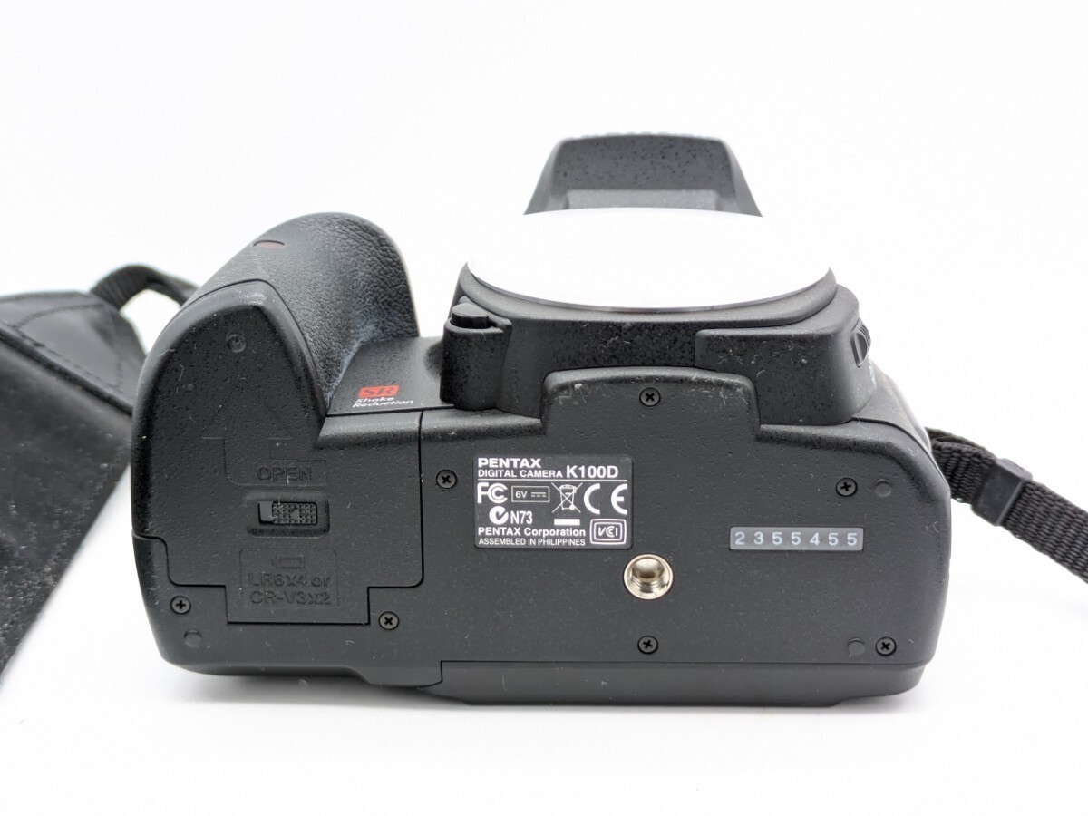 Fully functionalPEN K100 Digital SLR Camera