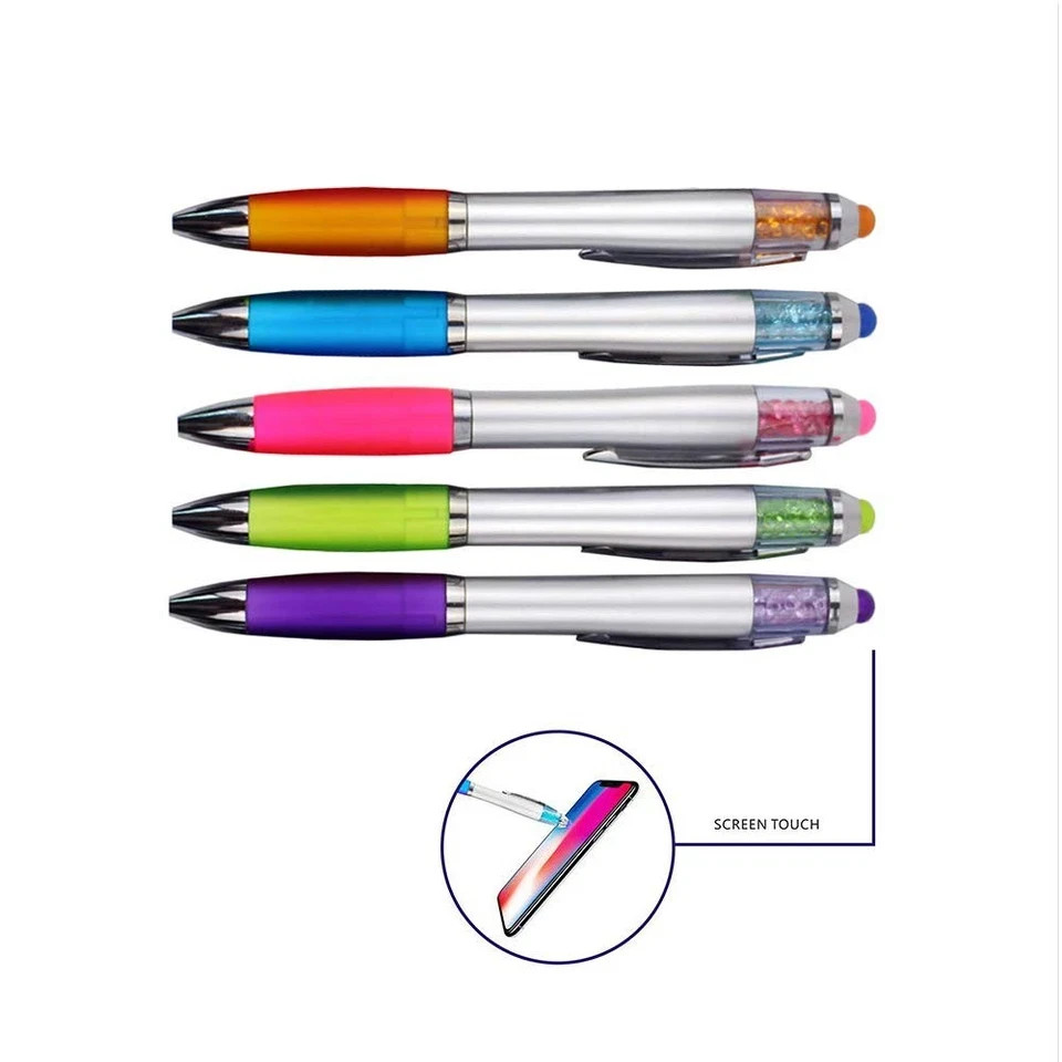 MiSiBao Stylus Pens for Touch Screens, Medium Point with 5-count