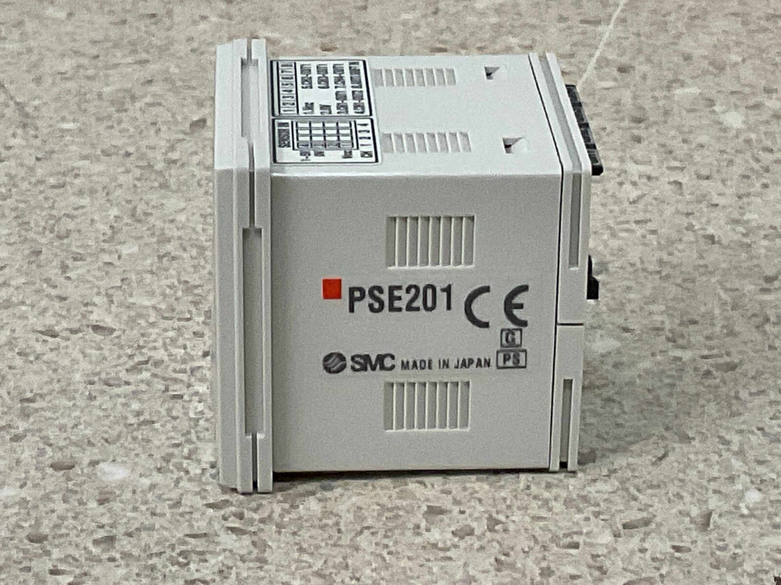 SMC Pressure Switch PSE201-A4C NEW