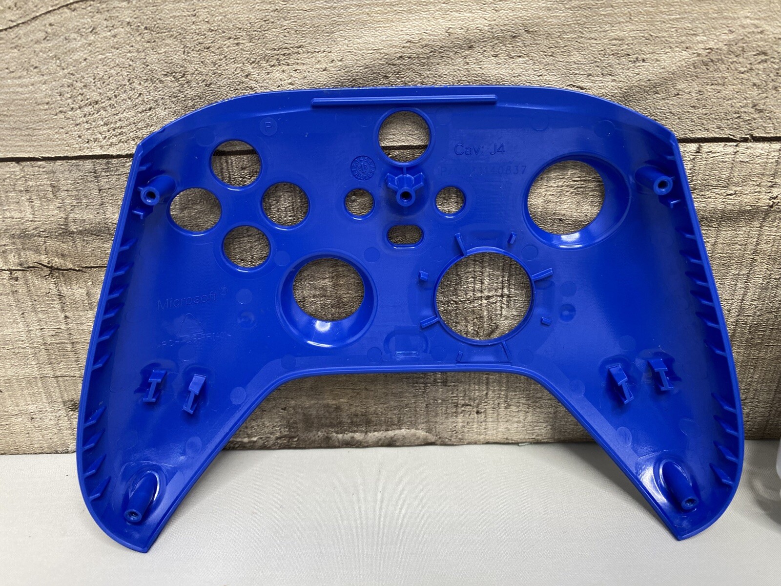 OEM Replacement Xbox Controller Shell 1914 Shock Blue Genuine