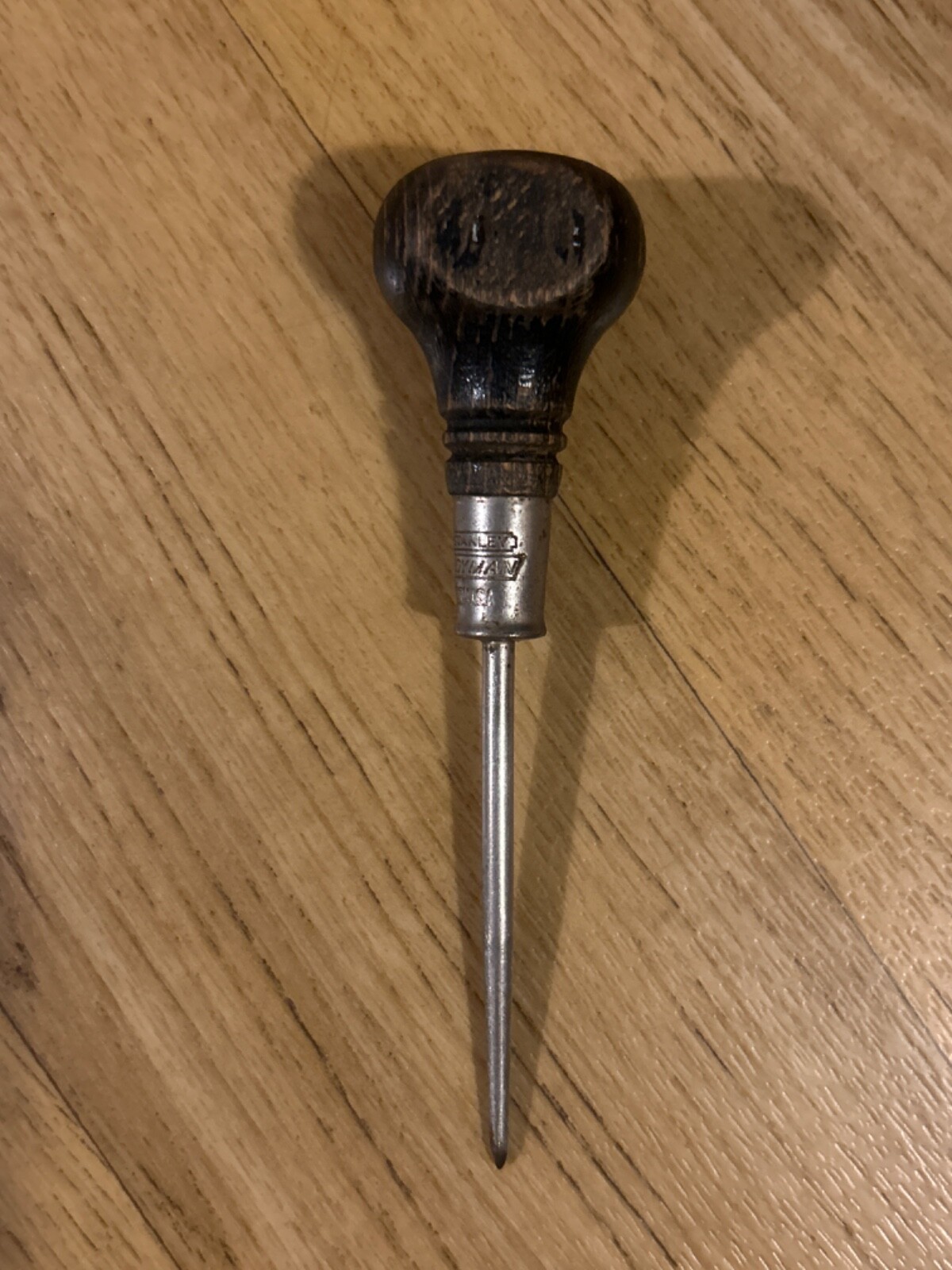 Vintage Stanley 61 122 Pick Made In The U.S.A. Awl Stanley handyman pick