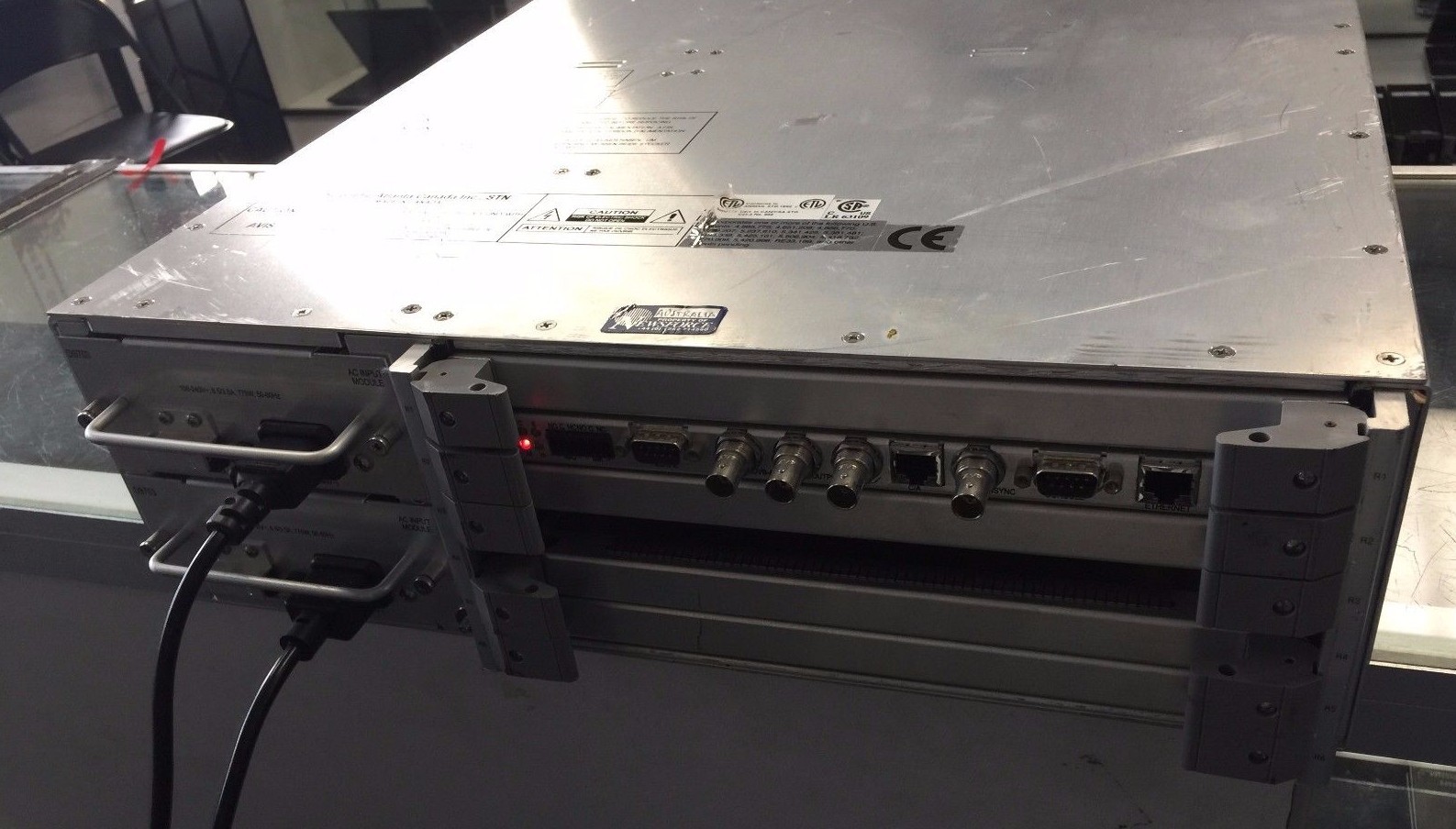 Scientific Atlanta PowerVu Plus Advanced Multiplexer,