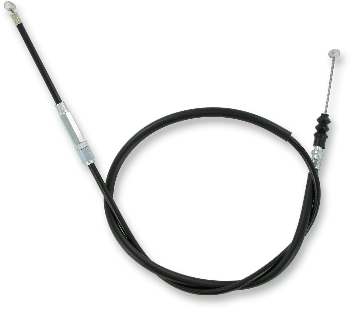 PARTS UNLIMITED Black Vinyl Clutch Cable - Fits Suzuki 58210-28C03