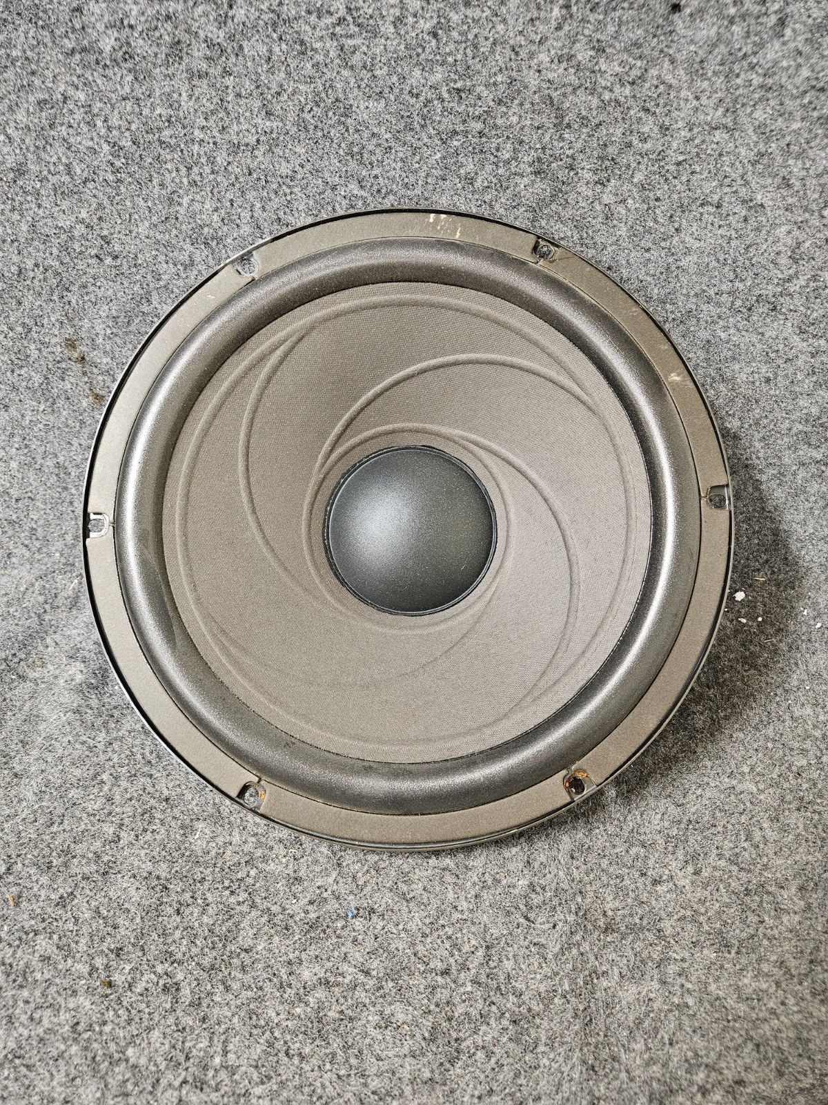 REALISTIC MACH 1 WOOFER  3802