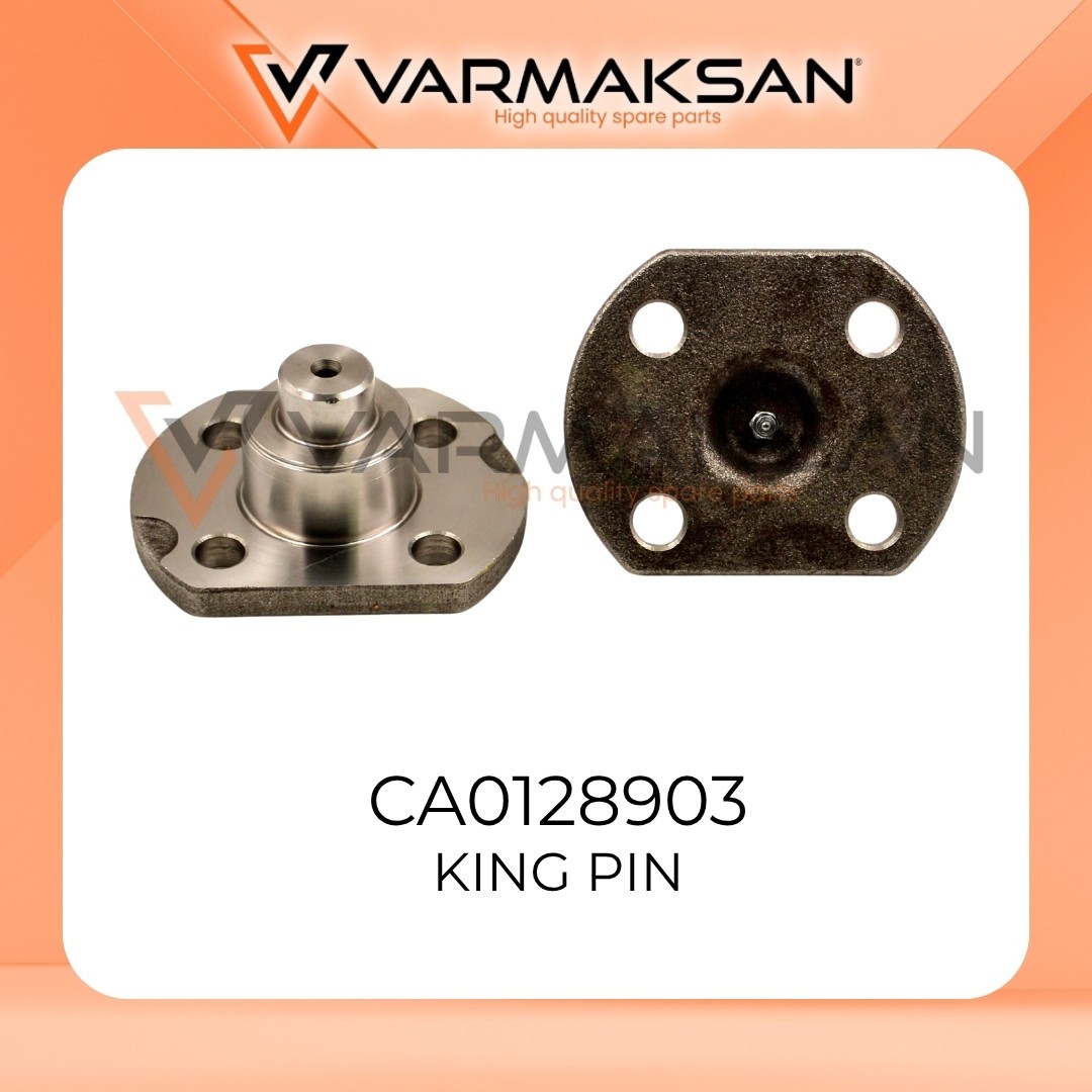 NEW KOMATSU CA0128903 KING PIN - CA0128903 PIVOT PIN