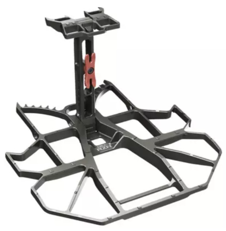 NEW 2026 Hunt Arsenal RZR ELITE Saddle Hunting Platform Tetherd Latitude Bow