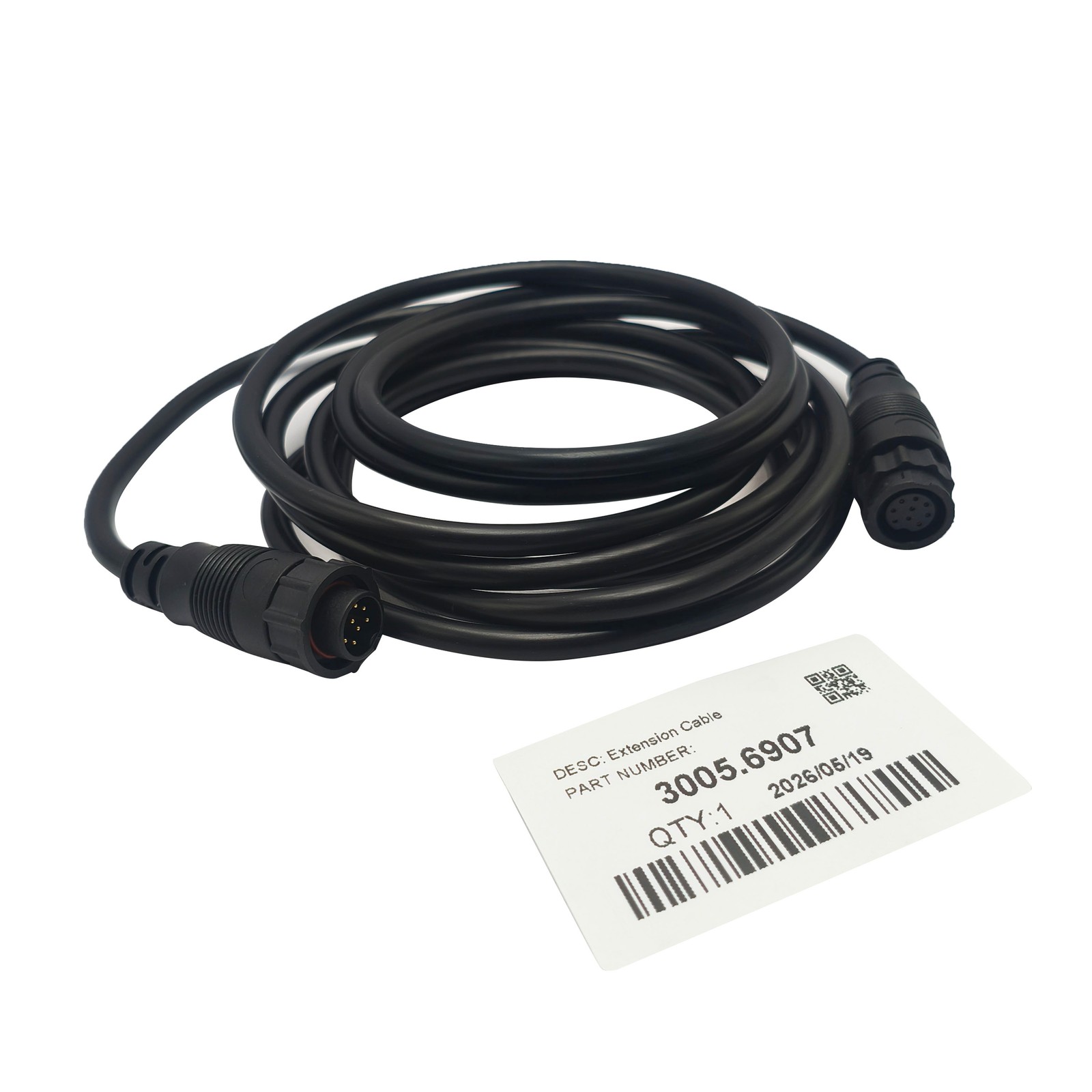 For Lowrance LSS1 3005.6907 Transducer Extension Cable 9 Pin 10 ft 000-00099-006