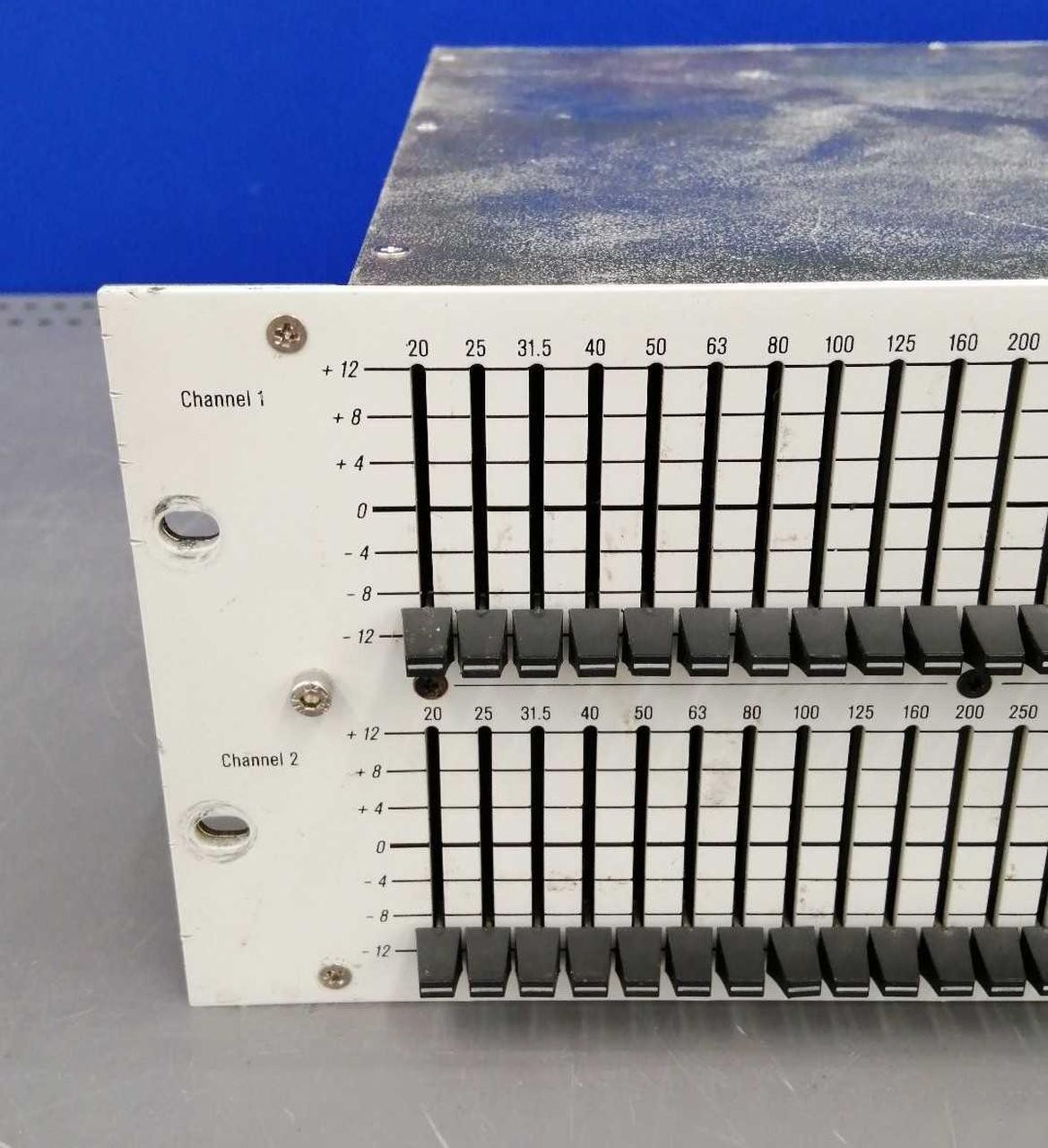 SCV AUDIO EQ231 Equalizer