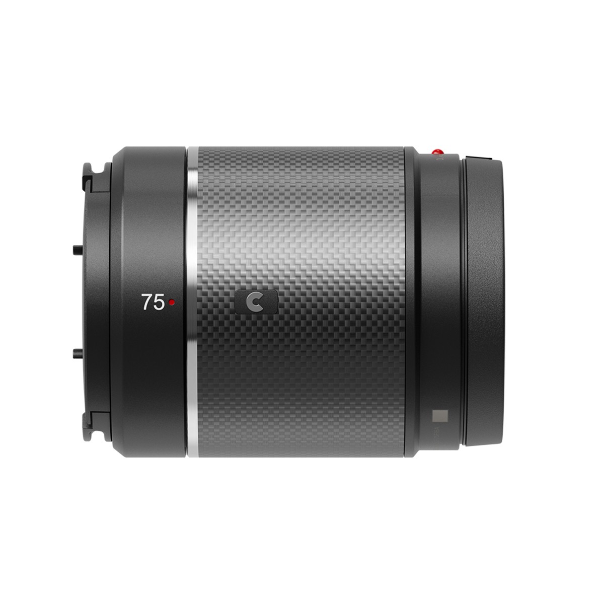 DJI DL 75mm f/1.8 Lens
