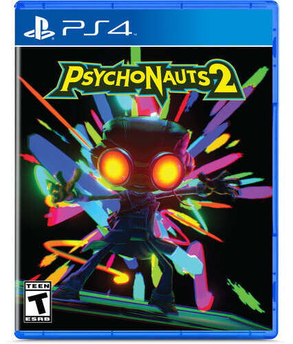 Psychonauts 2: Motherlobe Edition - Sony PlayStation 4- brand new