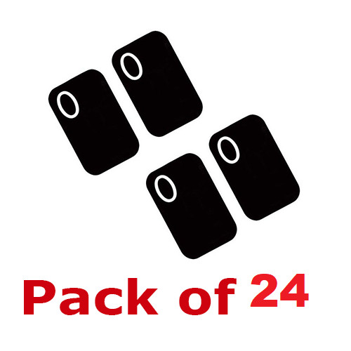 24 Pack Size #0 Dental Apixia Type Imaging Phosphor Plates PSP