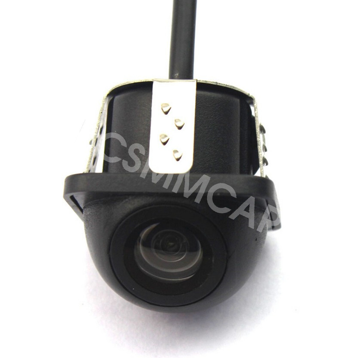 170º NTSC Car Rear View Reverse Backup Parking Camera Waterproof Night Vision