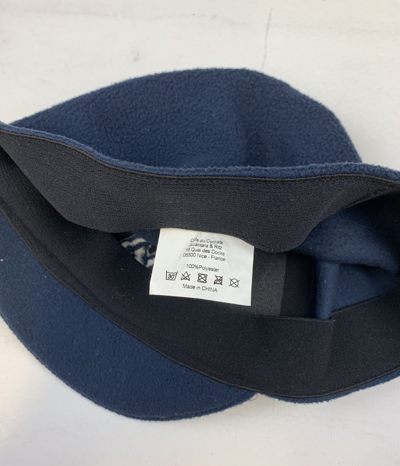 Cafe Du Cycliste Winter Cycling Cap