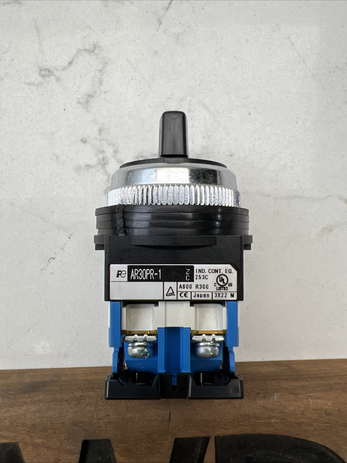FUJI AR30PR-1 RESET SWITCH